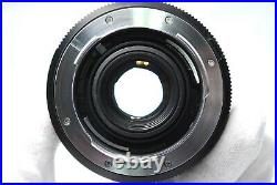 LEICA LEITZ WETZLAR MACRO-ELMARIT-R 60mm f/2.8 3 CAM MF Lens from JAPAN #h19