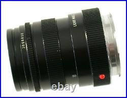 LEICA Leitz M Tele-Elmarit 2,8/90 90 90mm F2,8 2,8 kompakt adapt. MFT A7 complet