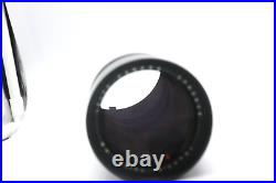 LEICA Leitz TELYT-R 250mm f/4 Camera Lens 3-CAM Box, VIII 14165 Filter TOP MINT