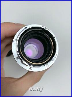 LEICA-M Leitz ELMAR-C 90mm f/14 (Leica CL, Minolta CLE) mit Geli