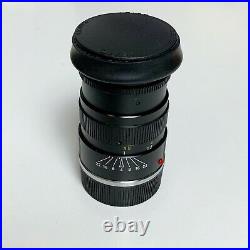 LEICA-M Leitz ELMAR-C 90mm f/14 (für Leica CL, Minolta CLE) mit Geli