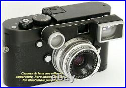 LEICA Summaron 12.8/35 SUMMARON 35mm F2.8 Lens by E. LEITZ Wetzlar 1960 SIMOM