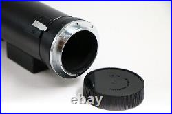 LEICA TELYT 400MM F6.8 400/6.8 R LENS Leitz Wetzlar shoulder stock pistol grip