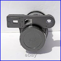 LEITZ (LEICA) Canada 135mm f/2.8 ELMARIT M-Mount Telephoto Lens with Goggles