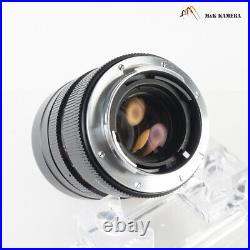 LEITZ Leica Elmarit-R 90mm/F2.8 Ver. I V1 Lens Yr. 1965 Germany #408