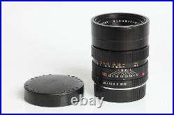 LEITZ Leica Elmarit-R 90mm f2.8 3 Cam 12.8/90 R4 R5 R6 R6.2 R7 R8 R9 DMR 11239