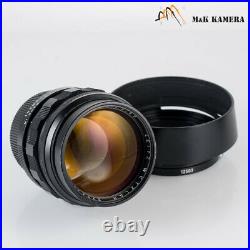 LEITZ Leica Noctilux M 50mm/F1.2 Double Aspherical AA Lens Yr. 1968 Germany #733