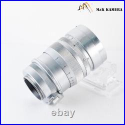 LEITZ Leica Summarex L39 85mm/F1.5 Lens Yr. 1950 LTM Germany #478