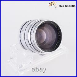 LEITZ Leica Summarit L39 50mm/F1.5 Lens Yr. 1953 LTM Germany #957