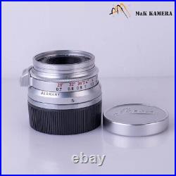 LEITZ Leica Summaron M 35mm/F2.8 Lens Yr. 1965 Germany #892