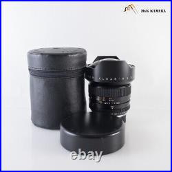LEITZ Leica Super-Elmar-R 15mm/F3.5 Lens Yr. 1979 Germany #113