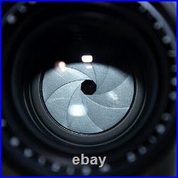 LEITZ WETZLAR ELMARIT-R 180mm f/2.8 Camera Lens for Leica R Mount Tested