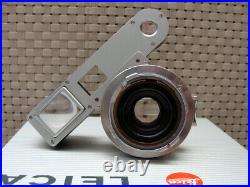 Leica 11108 Leitz Summicron-M 12/35mm 8-Linser 1963 SAMWO M3 RAR