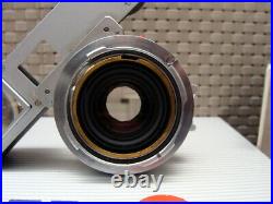 Leica 11108 S Leitz Summicron-M 12/35mm 8-Linser 1960 SAMWO M3 OVP