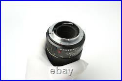 Leica 135mm f2.8 Leitz Elmarit-R Lens 135/2.8 Canada S/N 2531548