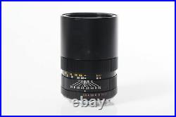 Leica 135mm f2.8 Leitz Elmarit-R Lens 2-Cam Germany #013