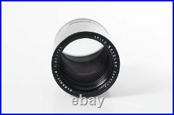 Leica 135mm f2.8 Leitz Elmarit-R Lens 2-Cam Germany #013