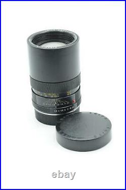 Leica 135mm f2.8 Leitz Wetzlar Elmarit-R 3 CAM Lens (fungus) #571