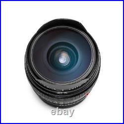 Leica 16mm F2.8 FISHEYE-ELMARIT-R Leitz Lens VG