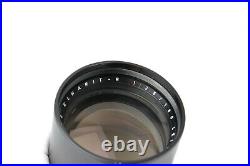 Leica 180mm f2.8 Leitz Wetzlar Elmarit-R Lens 180/2.8 Germany S/N 2282886