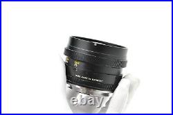 Leica 24mm f2.8 Leitz Wetzlar Elmarit-R Lens 24/2.8 Germany S/N 2832414