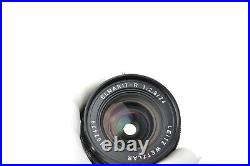 Leica 24mm f2.8 Leitz Wetzlar Elmarit-R Lens 24/2.8 Germany S/N 3102479