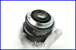 Leica 24mm f2.8 Leitz Wetzlar Elmarit-R Lens 24/2.8 Germany S/N 3404513