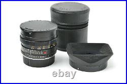 Leica 24mm f2.8 Leitz Wetzlar Elmarit-R Lens 24/2.8 Germany S/N 3404513