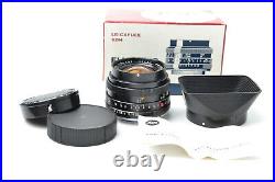 Leica 28mm f2.8 Leitz Wetzlar Elmarit-R Lens 28/2.8 Germany S/N 2532895