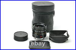 Leica 28mm f2 Leitz Summicron-M Lens 28/2 E46 6bit ASPH S/N 4126865
