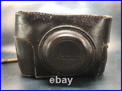 Leica 35mm Film Camera Lens Leitz Elmar 3.5/50mm Vintage (FED Zorki copy)