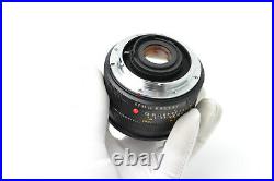 Leica 35mm f2.8 Leitz Elmarit-R Lens 35/2.8 Canada S/N 3360822