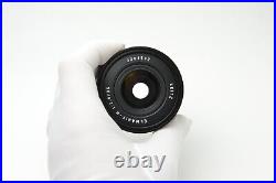 Leica 35mm f2.8 Leitz Elmarit-R Lens 35/2.8 Canada S/N 3361532