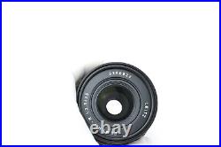 Leica 35mm f2.8 Leitz Elmarit-R Lens 35/2.8 Germany S/N 3360822