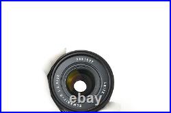 Leica 35mm f2.8 Leitz Elmarit-R Lens 35/2.8 Germany S/N 3361532