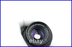 Leica 35mm f2.8 Leitz Wetzlar Elmarit-R Lens 35/2.8 Germany S/N 2100225