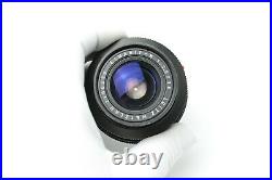 Leica 35mm f2.8 Leitz Wetzlar Elmarit-R Lens 35/2.8 Germany S/N 2100225