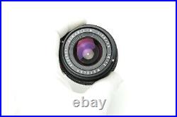 Leica 35mm f2.8 Leitz Wetzlar Elmarit-R Lens 35/2.8 Germany S/N 2620687