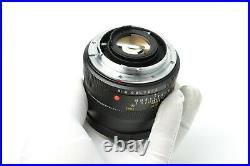 Leica 35mm f2 Leitz Summicron-R Lens 35/2 Germany S/N 3087849