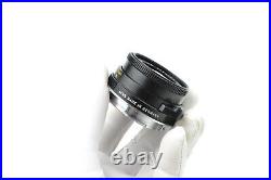 Leica 40mm f2 Leitz Summicron-C Lens 40/2 Leica M mount S/N 2558909