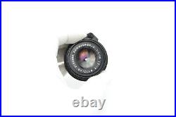 Leica 40mm f2 Leitz Summicron-C Lens 40/2 Leica M mount S/N 2558909