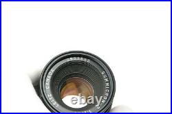 Leica 50mm f2 Leitz Summicron-R Lens 50/2 Canada S/N 2892855