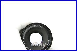 Leica 50mm f2 Leitz Summicron-R Lens 50/2 Canada S/N 3180791