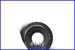 Leica 50mm f2 Leitz Summicron-R Lens 50/2 Canada S/N 3507932