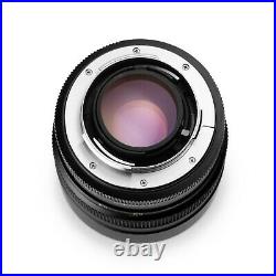 Leica 80mm F1.4 SUMMILUX-R Leitz Lens #320