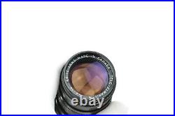 Leica 90mm f2.8 Leitz Tele-Elmarit-M Lens 90/2.8 Canada S/N 2968172