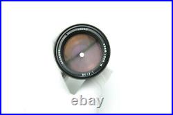 Leica 90mm f2 Leitz Summicron-M Lens Canada 90/2 6-bit Lens S/N 3436829