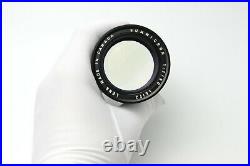 Leica 90mm f2 Leitz Summicron-M Lens Canada 90/2 S/N 2814304
