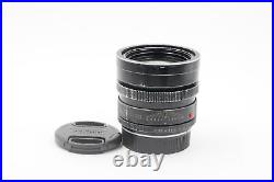 Leica 90mm f2 Leitz Summicron-R 3-Cam Canada Lens Late #212