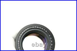 Leica 90mm f2 Leitz Summicron-R Lens 90/2 Canada S/N 2782479
